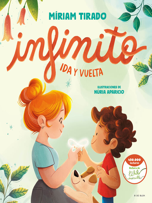 Title details for Infinito. Ida y vuelta by Míriam Tirado - Available